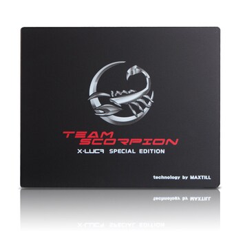 Team Scorpion X-LUCA Special Edition 강화<b>유리</b><b>패드</b>