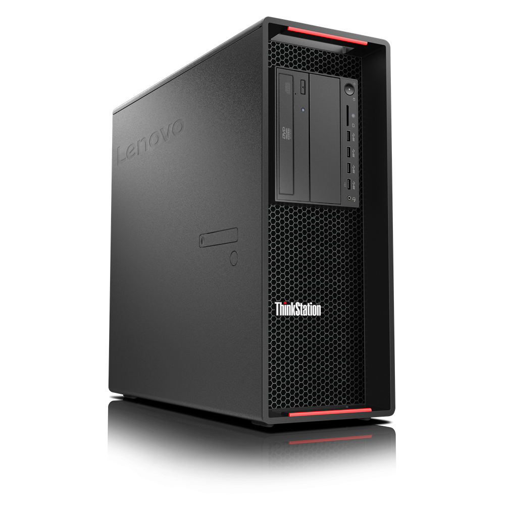 레노버 씽크스테이션 P720 TWR 30BAS1MP00 DUAL (16GB, M.2 512GB + 1TB)_이미지