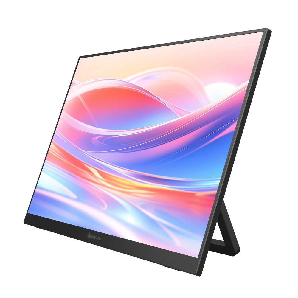 알파스캔  애니웨어 16Q50P IPS USB-C 초경량 포터블