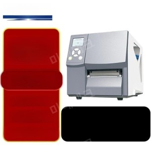 시티즌 BP600 라벨 프린터 600dpi 고정밀 자체 접착 브랜드 세척 가능 라벨 2D 바코드 기계_이미지