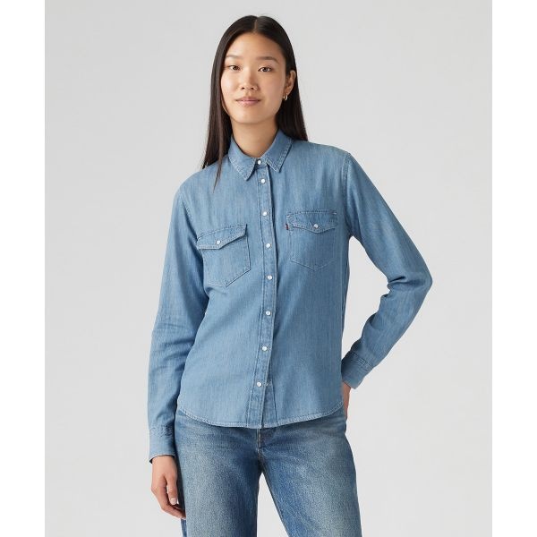 아이코닉 웨스턴 셔츠_16786-0105 16786-0105 123379