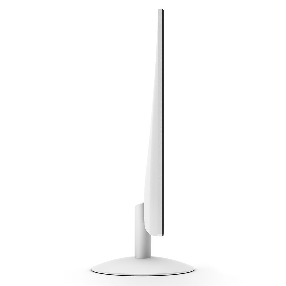 알파스캔 AOC 27B30 화이트 보더리스 IPS 100 시력보호 무결점_이미지