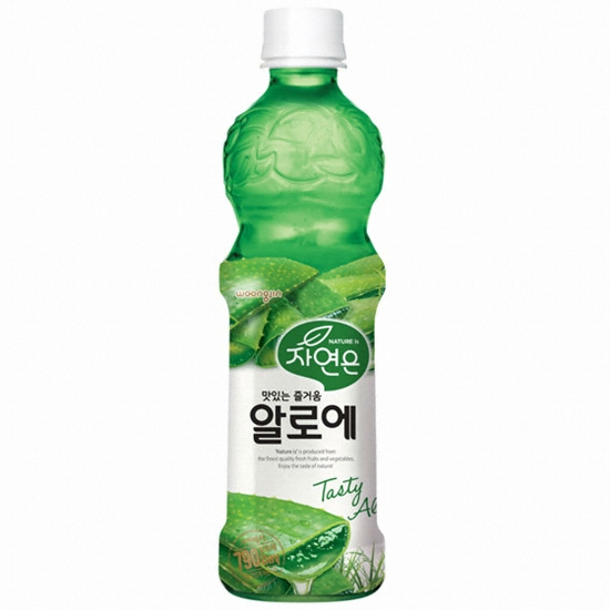 790일 알로에 500ml