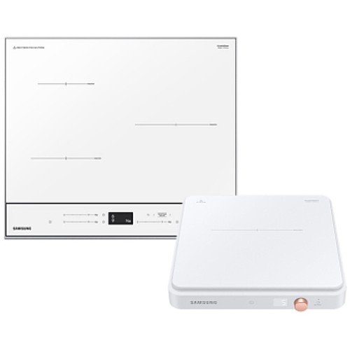 삼성전자 비스포크 NZ63B6507XH + 더 플레이트 NZ21B2001FX_이미지