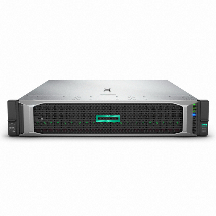 HP 프로라이언트 DL380 Gen10 4208 RAID1 RAID5 (32GB, SSD 240GB x 2 + HDD 1TB x 3)_이미지