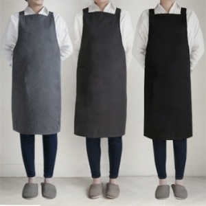 메종텍스타일 모노 베이직 앞치마