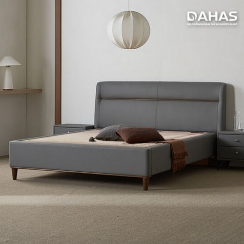 장수돌침대 다하스 레타 모던 흙침대 Q