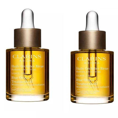 클라랑스 페이스 트리트먼트 오일 블루 오키드 30ml (2개)