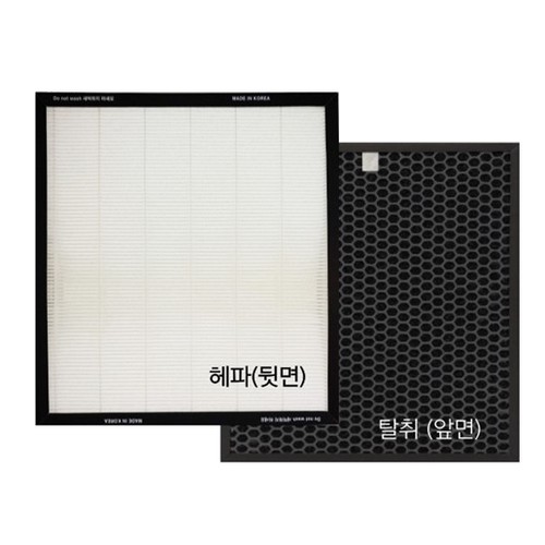 코리아에어 삼성전자 블루스카이 3000 전용 CFX-B100D 호환용 일체형필터_이미지