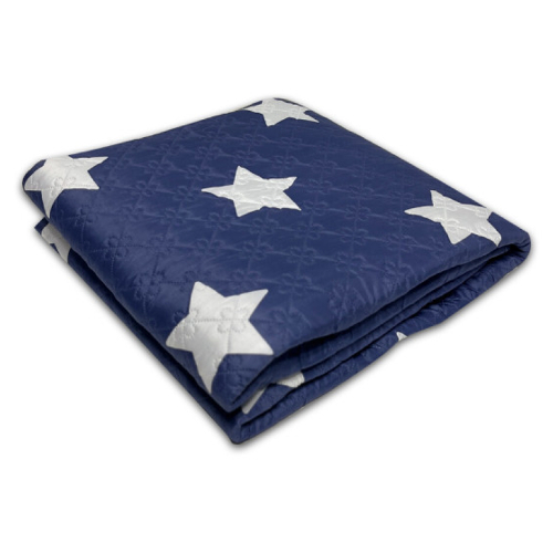 홈스타의료기 무자계 블루 탄소매트 (소형, 70x183cm)