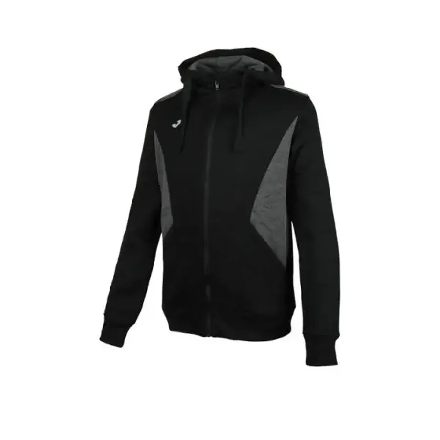 조마 100444.100 재킷 후드 트레벨 블랙_이미지