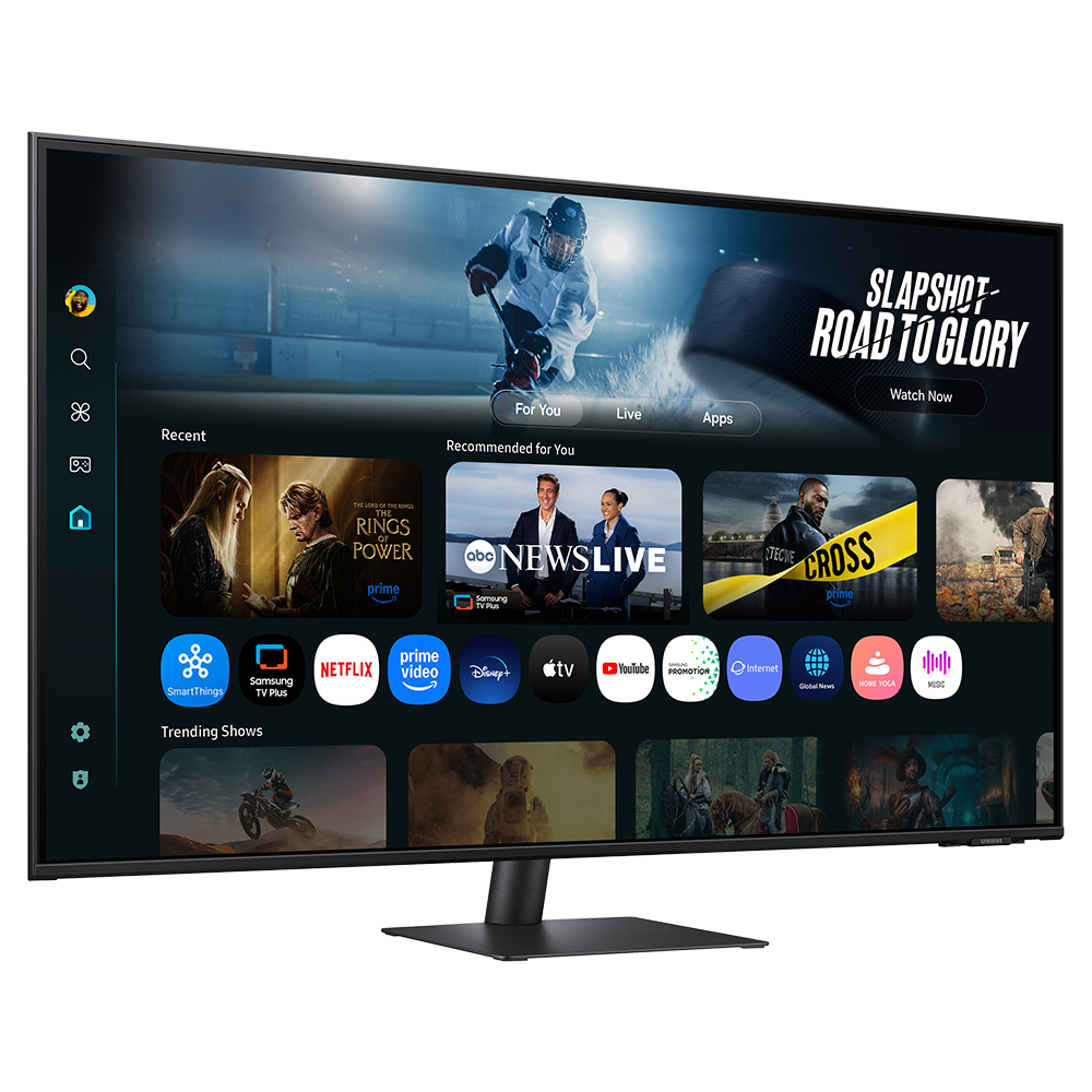 삼성전자 SMART M7 LS43FM702_이미지