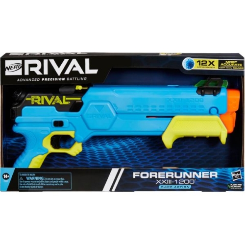 라이벌 포어러너 XXIII1200 블래스터 159961