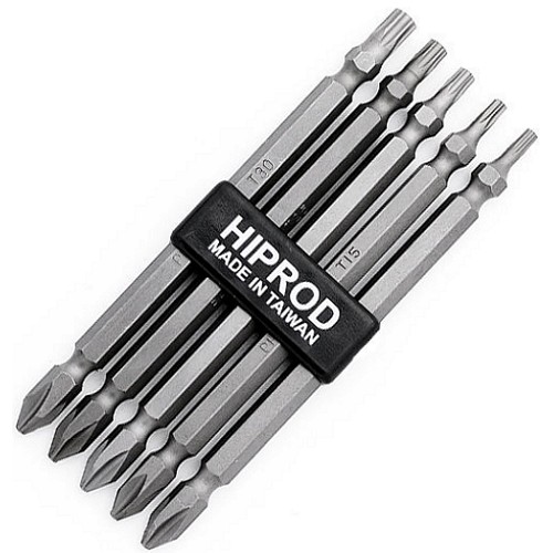하이프로드 십자 별홀 별 비트 별렌치 비트 1030-5D (5pcs)_이미지