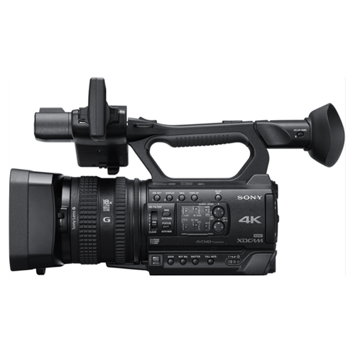 SONY HandyCam PXW-Z150 (64GB 패키지)_이미지