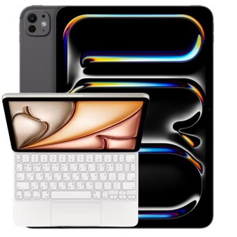 APPLE 2024 <b>iPad</b> <b>Pro</b> <b>11</b> M4+매직키보드