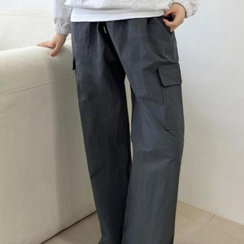 오노마 ONM 88 카고바지 77 빅사이즈 와이드 DJJ22 밴딩 S11883967