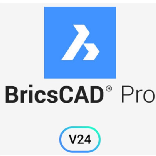 Bricsys BricsCAD V24 Pro Network (라이선스)_이미지