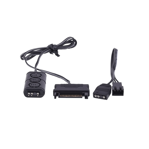 ALPHACOOL Aurora Eiscontrol ARGB ��Ʈ�ѷ�