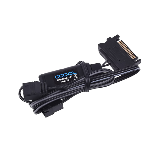 ALPHACOOL Aurora Eiscontrol ARGB ��Ʈ�ѷ�