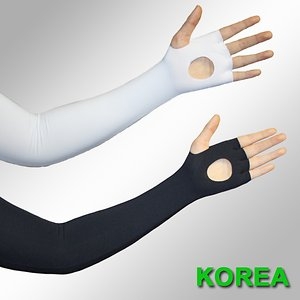  손가락쿨토시A 손등 팔 볼마스크 가리개d