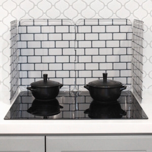 키친구 가스렌지가드 가림막 고급형_이미지