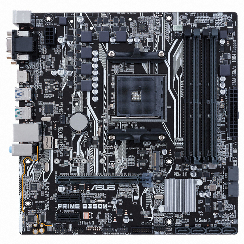 ASUS PRIME B350M-A STCOM
