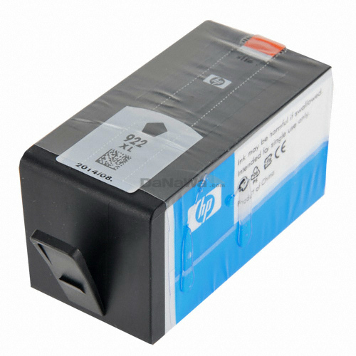 HP 정품 922XL (CN026AA) 검정_이미지
