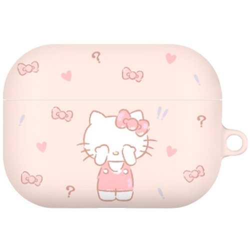 산리오 에어팟 프로 캐릭터 피카부 하드 케이스_이미지