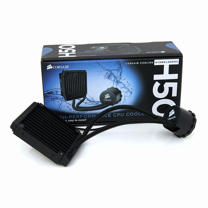 CORSAIR HYDRO SERIES H50