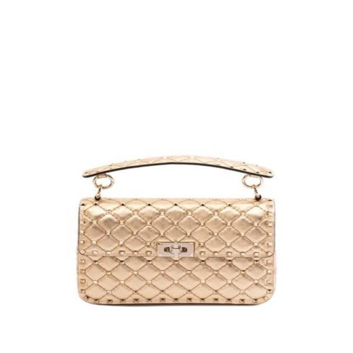발렌티노 락스터드 스파이크 미디엄 숄더 백 7W2B0122IEW CES B0171653666