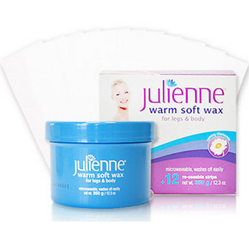 쥴리안느 웜 소프트 왁스 350g