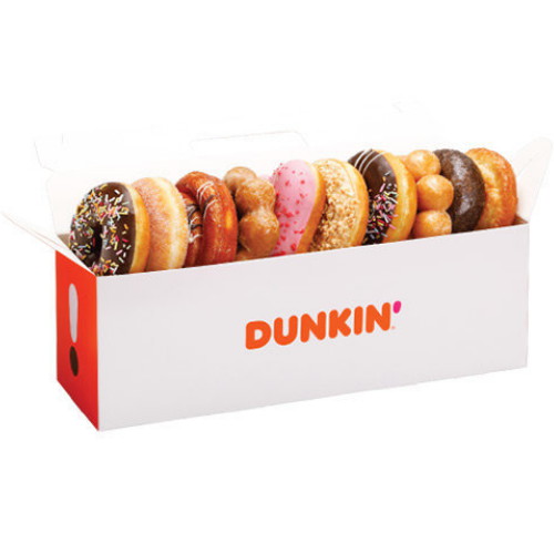 던킨도너츠 던킨 도너츠 10개팩