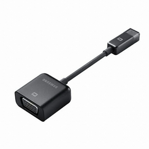 삼성전자 AA-AV2N12B VGA to Mini VGA 변환 젠더_이미지