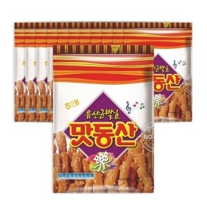 해태제과 맛동산 90g (12개)_이미지