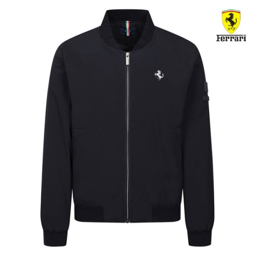  페라리 럭셔리 보머 패딩 자켓 FER8887133M-1M-NV