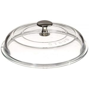 스타우브 유리 돔형 뚜껑 [20cm]