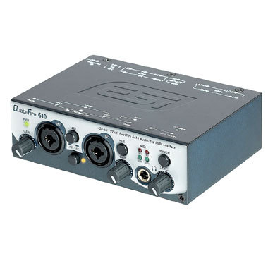 이고시스템 QuataFire 610