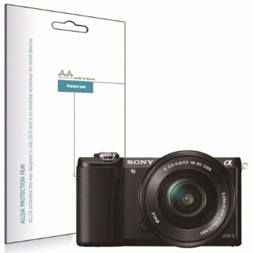 ALLDA SONY A5000용 방탄 액정보호필름