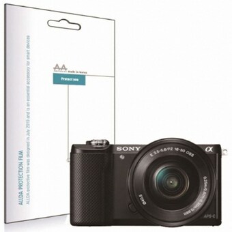 ALLDA SONY <b>A5000</b>용 방탄 액정보호필름