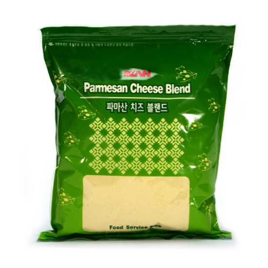 우전산업 칸스타 파마산 치즈 블랜드 1kg (2개)_이미지