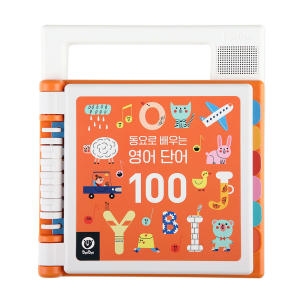 두두스토리 동요로 배우는 영어단어 100