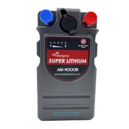 에이네트 AN-9000B 방짜 전동릴 배터리