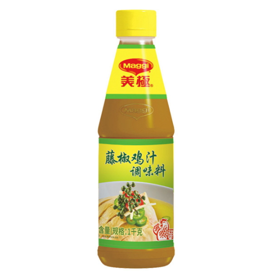 매기 액상 쓰촨소스 1kg (1개)_이미지