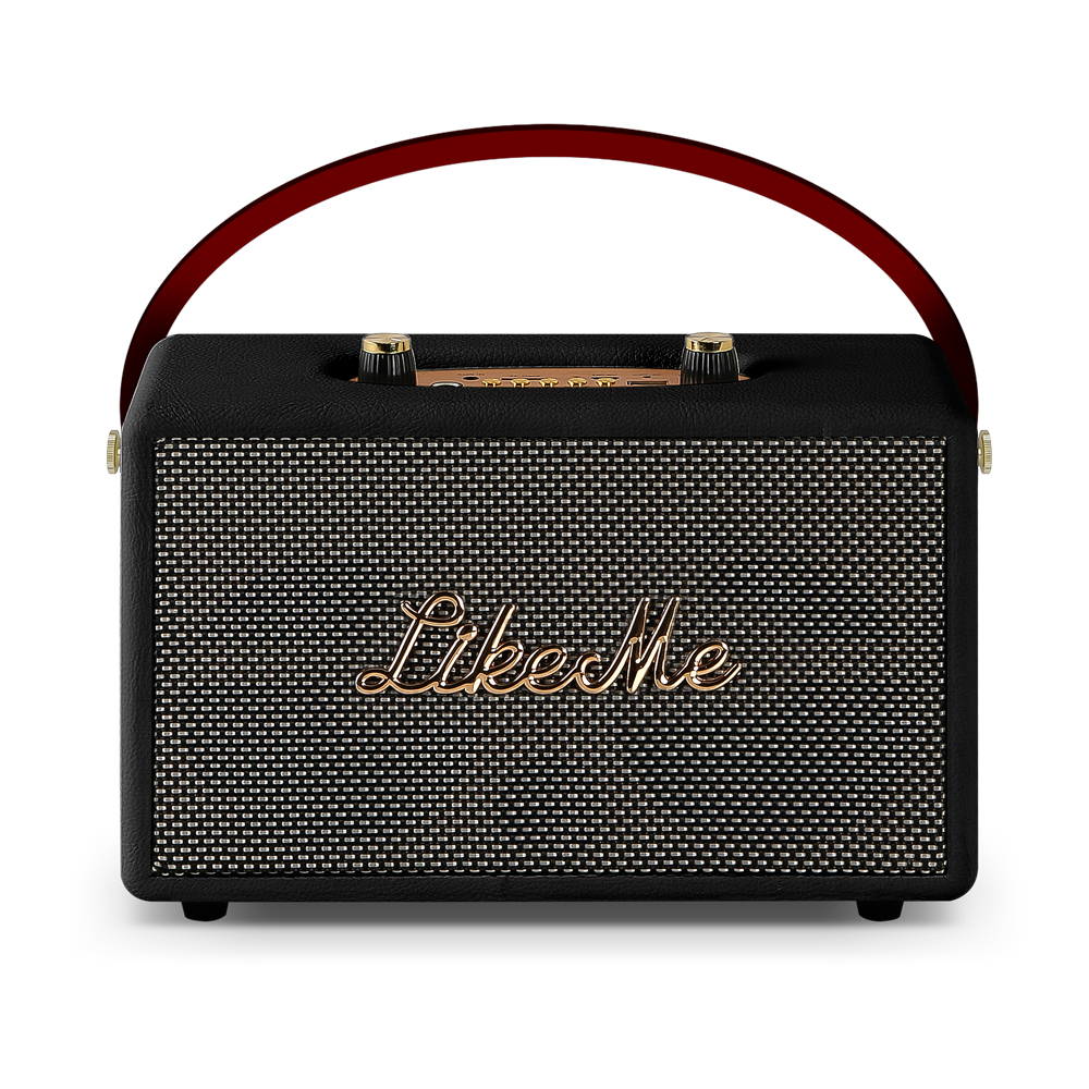 라익미 레트로 모나코 블루투스 스피커 BR10 (정품)