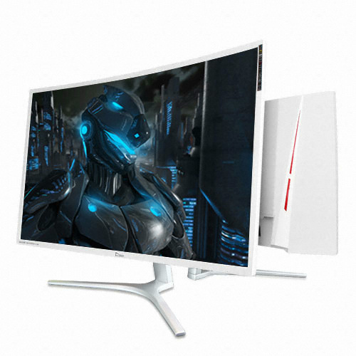 �漺�۷ι��ڸ��� QX3228R 144 CURVED D.VA (�߰�)