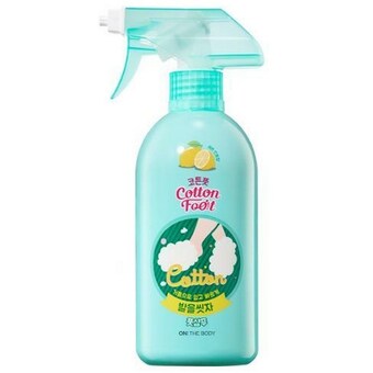 <b>온</b><b>더</b><b>바디</b> <b>발</b><b>을</b><b>씻자</b> 풋샴푸 레몬 510ml