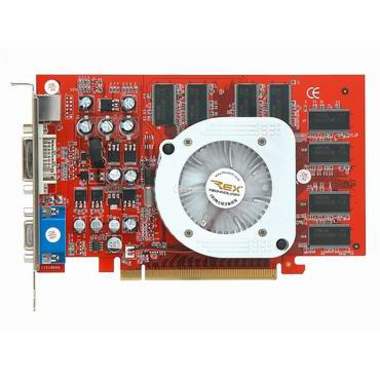 Rextech 지포스 6200 Xtra 128M_이미지