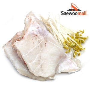 새우몰 대구목살 800g 대구뽈찜 대구탕에 많이 사용 선도A급