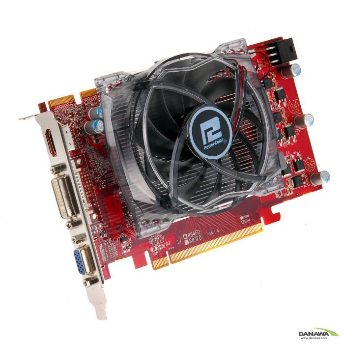 PowerColor 라데온 HD 5750 D5 512MB 대원_이미지